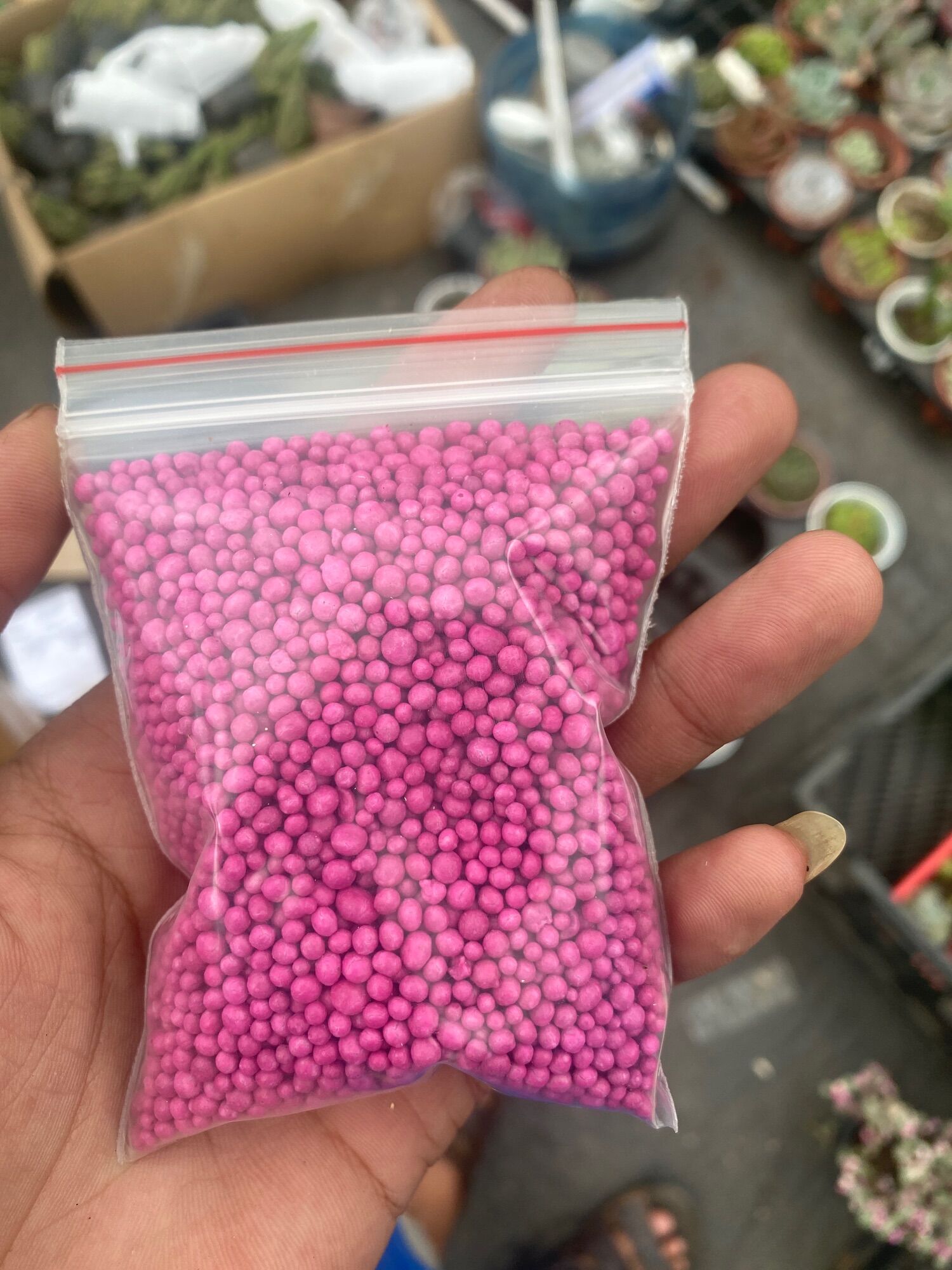 Phân tan chậm (chuyên dành cho senda . Cây gia vị . Cây dâu)