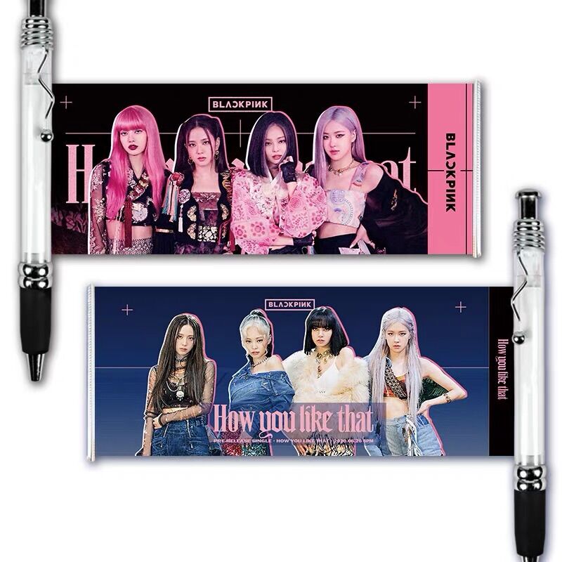 Bút bi Blackpink