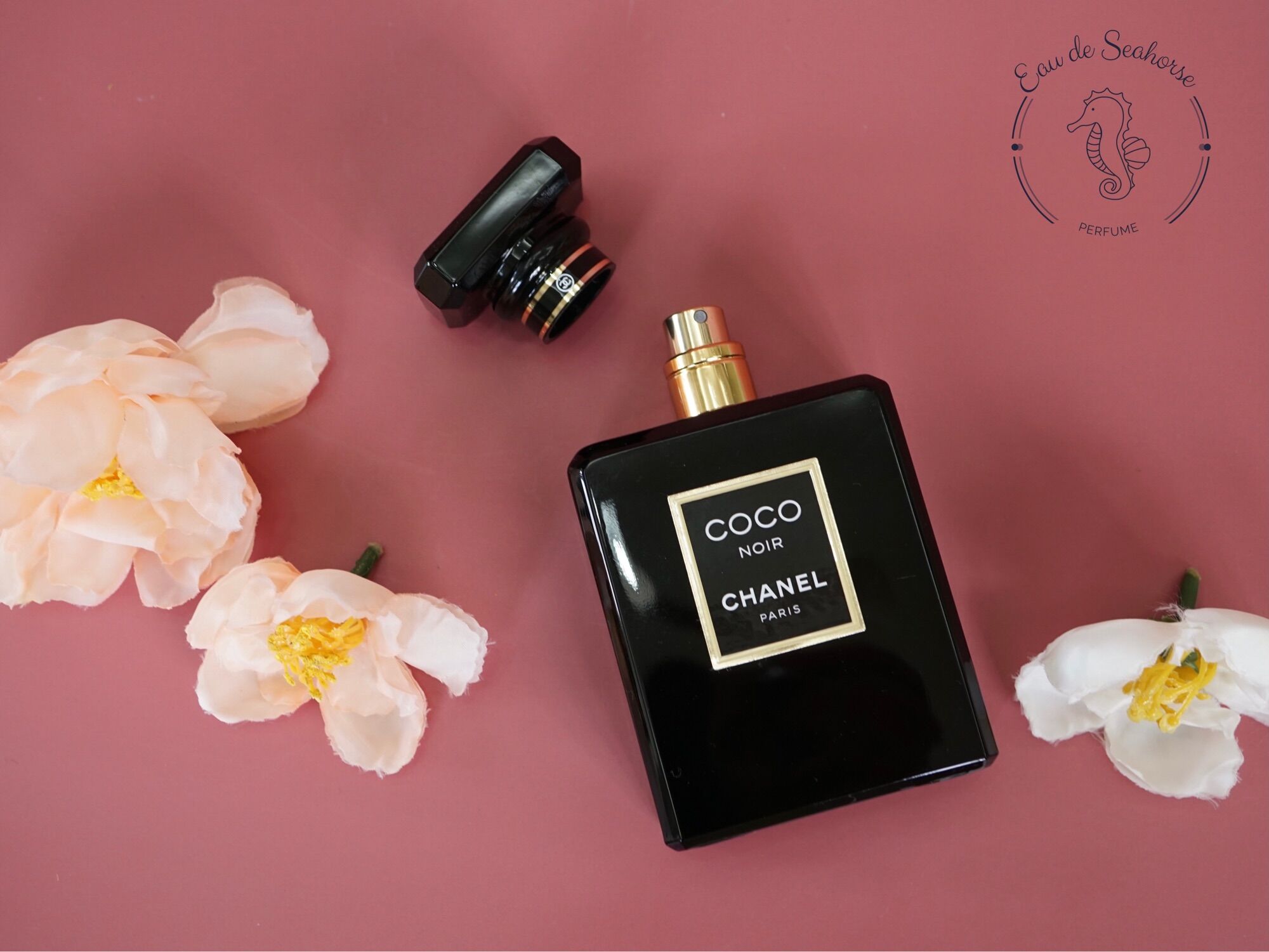 [Chính hãng] Nước Hoa Nữ 𝗖𝗼𝗰𝗼 𝗡𝗼𝗶𝗿 - CHANEL ♡︎ 10ml