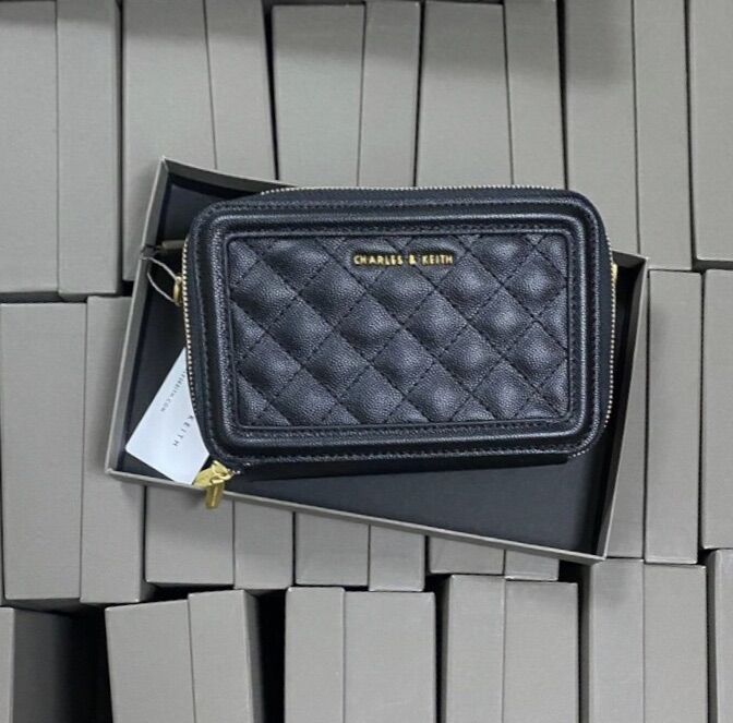 Túi cốp nữ CHARLIES.KEITH fullbox