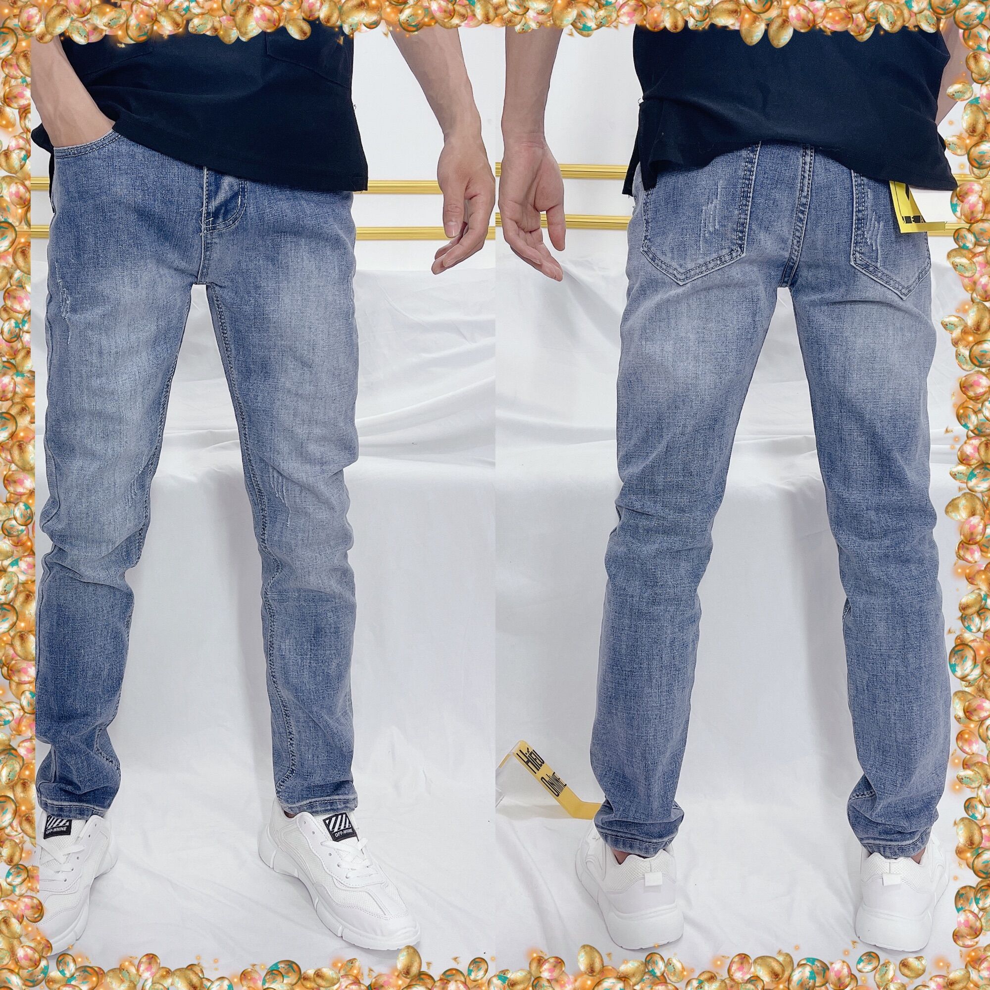 Quần bò ,quần jeans co giãn ,đầm dầy,côn vừa