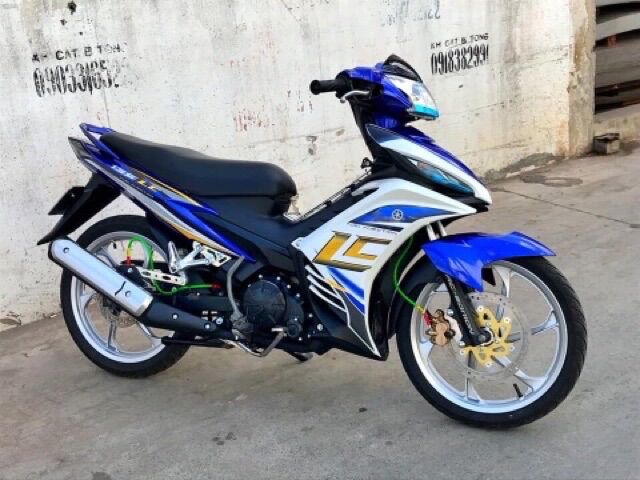 [HCM]Ốp Spark Gắn Ex Sirius Winner