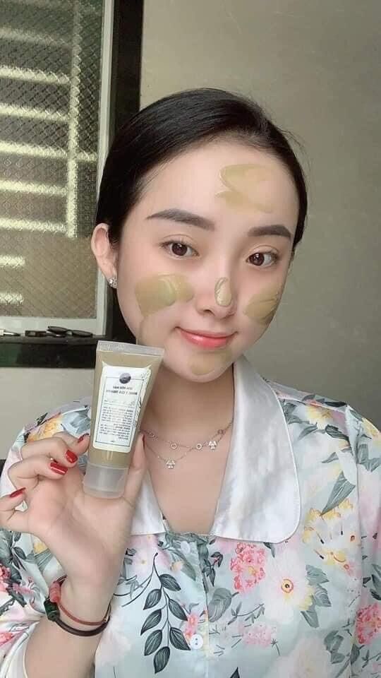 Sữa rửa mặt đông y gia truyền.