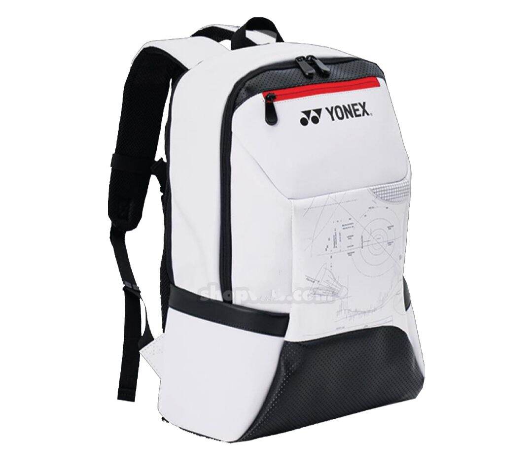[HCM]Balo cầu lông Yonex 209BP003U trắng đen