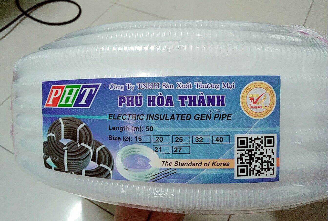 [HCM]50m ruột gà thoát nước thải máy lạnh máy điều hòa ống thuát nước máy lạnh ∅ 20cm