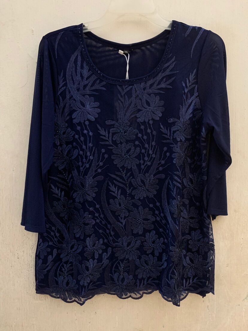 [HCM]Áo thun lưới trung niên 45-70 kí