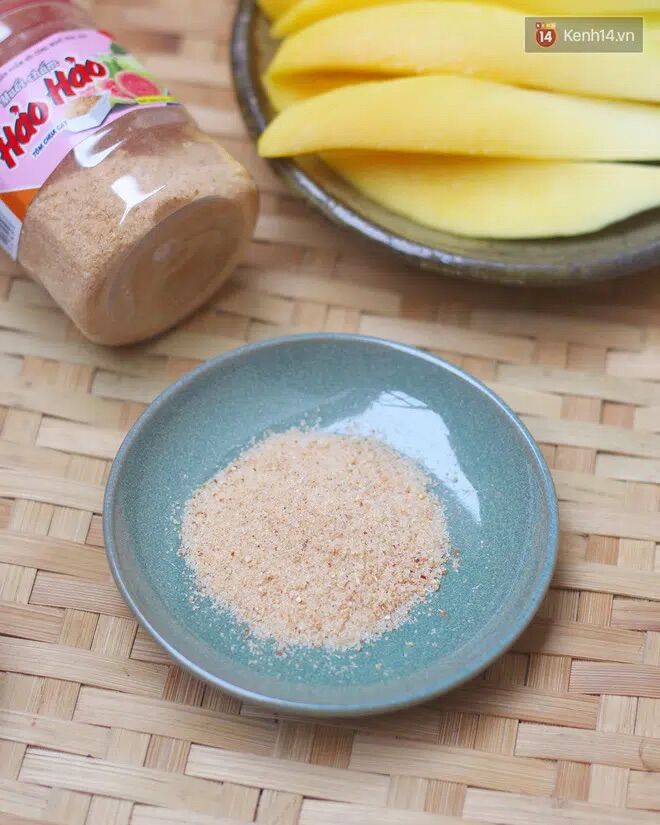 Muối chấm Hảo Hảo ( 50 gói nhỏ )