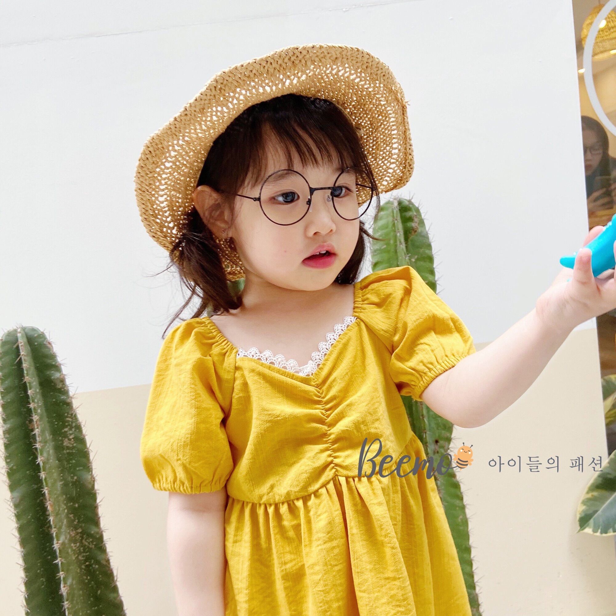 [FREESHIP] Váy đũi cao cấp Beemo cho bé 9-26kg