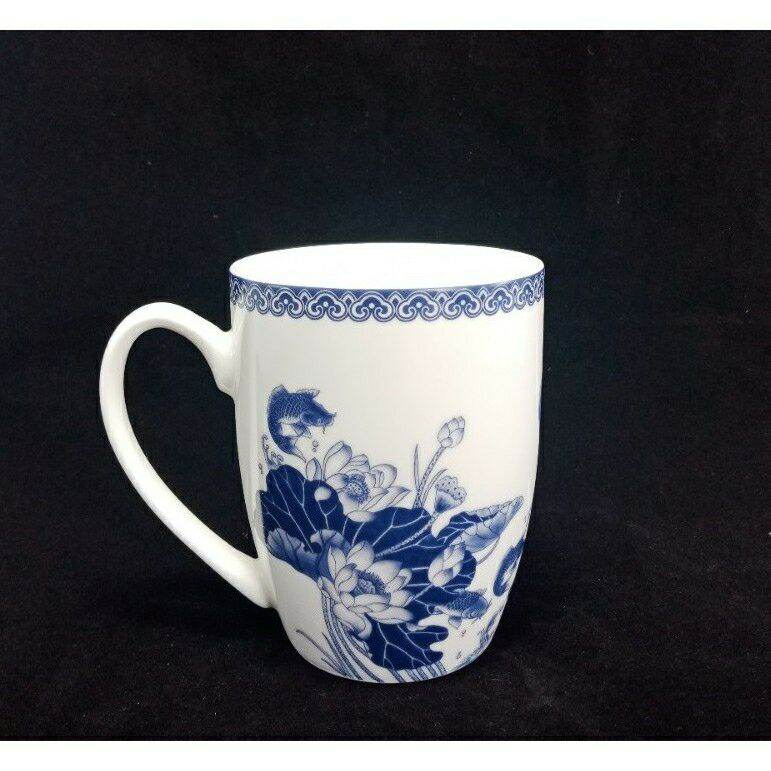 Ly sứ 350ml sang trọng cao cấp