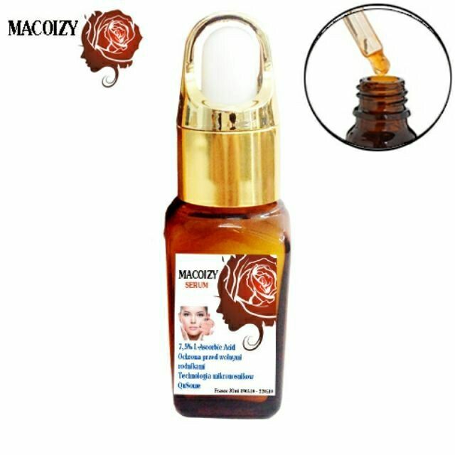 [HCM]Serum Lành sẹo rỗ Macoizy kích thích sản sinh Collagen