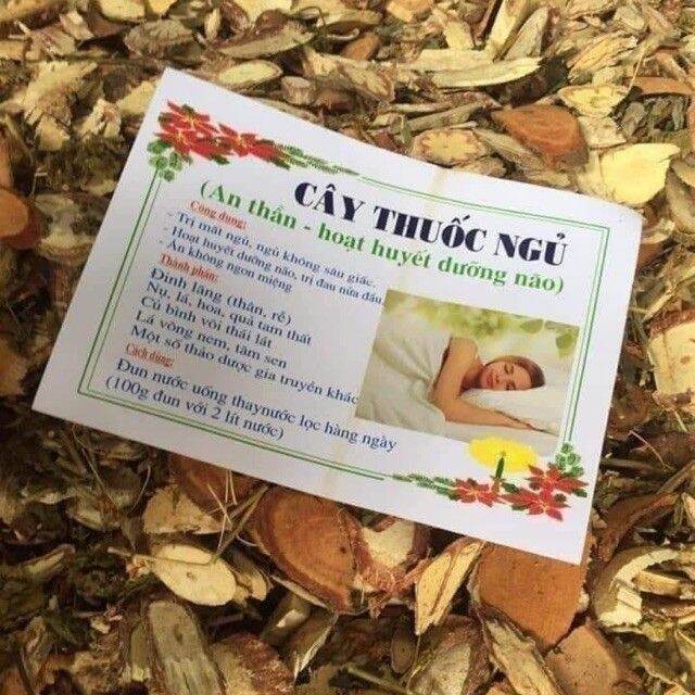 1kg cây thuoc ngu