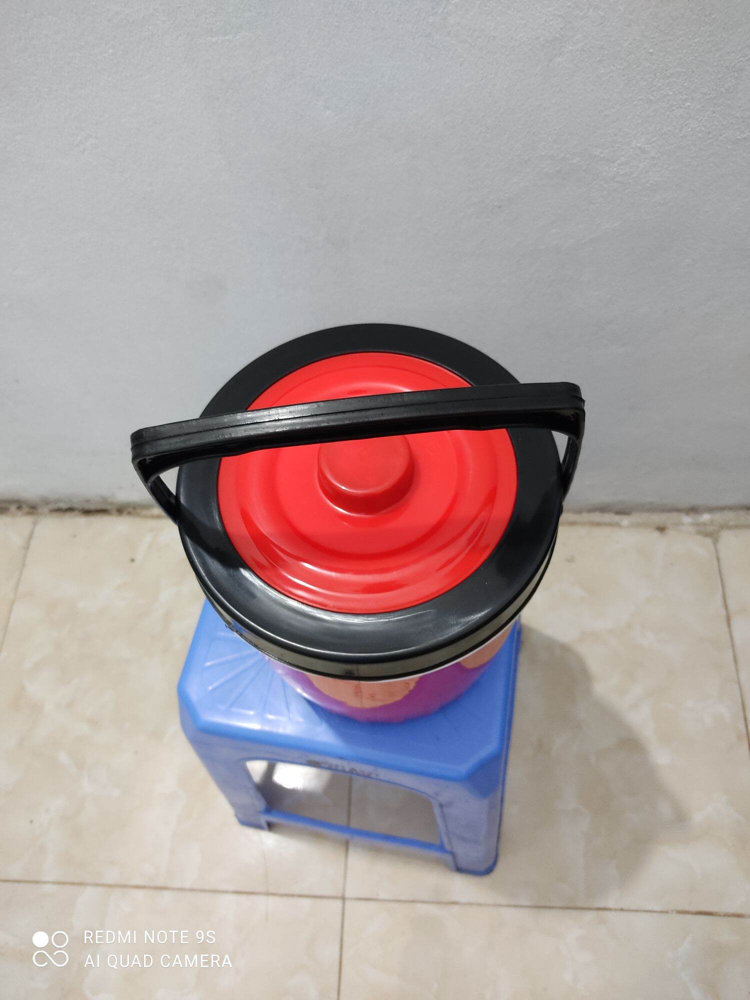 phích đá việt nhật tròn 5 Lít