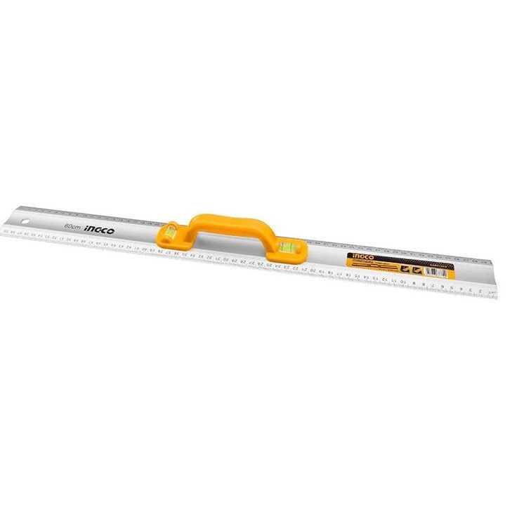 600mm thước nhôm xây dựng ingco har01060