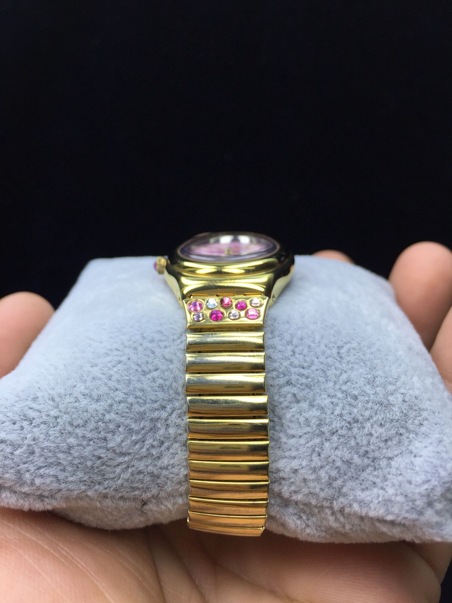 Đồng hồ Si Nữ hiệu Swatch Thụy Sĩ🇨🇭