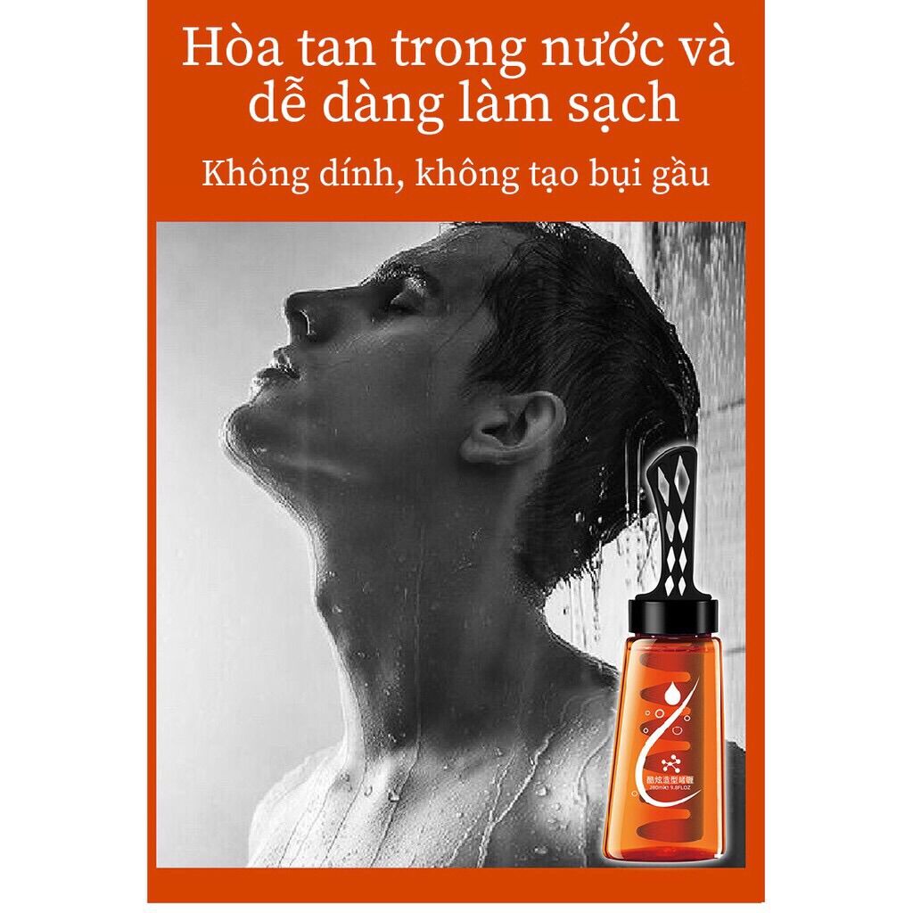 Keo tóc nam mẫu mới hót 2021