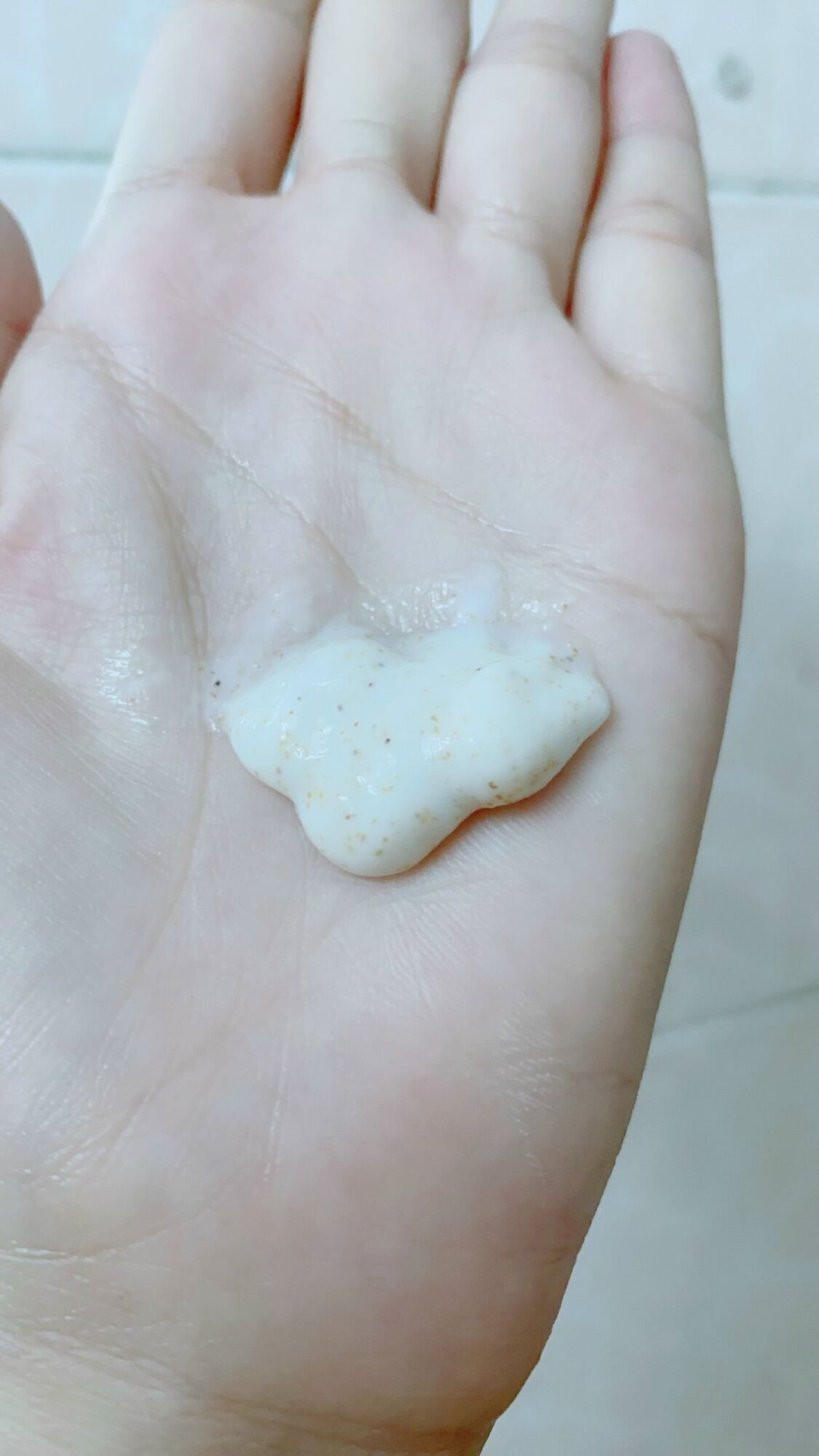 [HCM]Combo sữa rửa mặt Lrocre và tẩy da chết mặt Lrocre