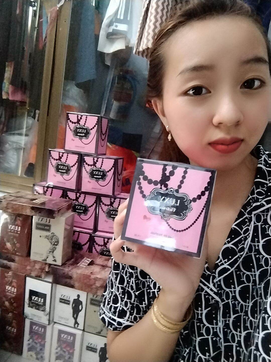 [HCM]nước hoa luxy