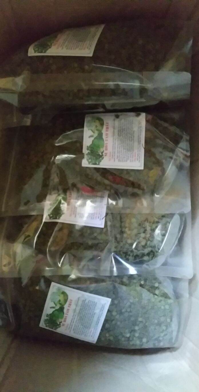 300g nụ tam thất bao tử