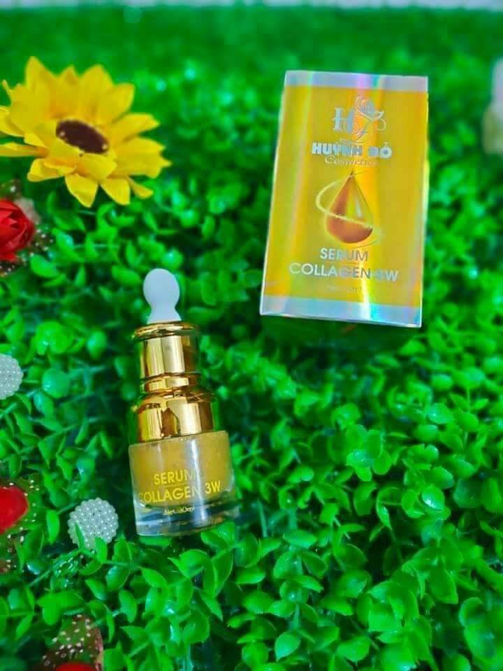 Serum Cologen 3W Huỳnh Đỗ