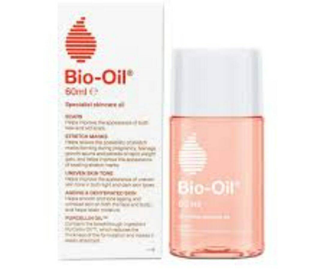 Tinh dầu BIO-OIL của úc rạn da ,mờ sẹo 60ml