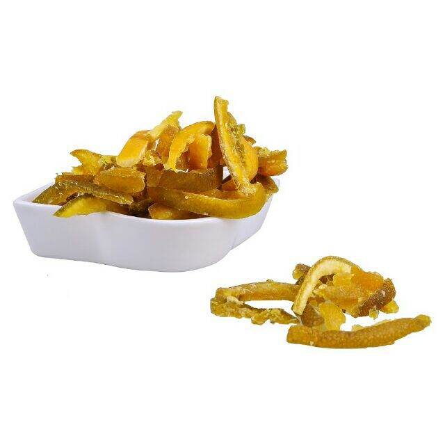 Vỏ Bưởi Sấy Lạnh Lương Gia 500gr
