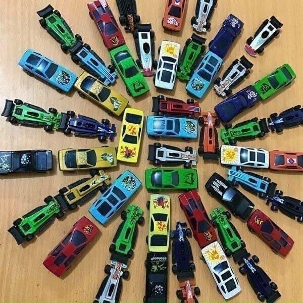 50 ô tô cho bé