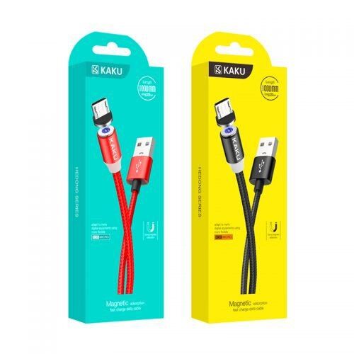 [HCM]Cáp sạc nam châm kaku 306 Type-c /Micro /lighting