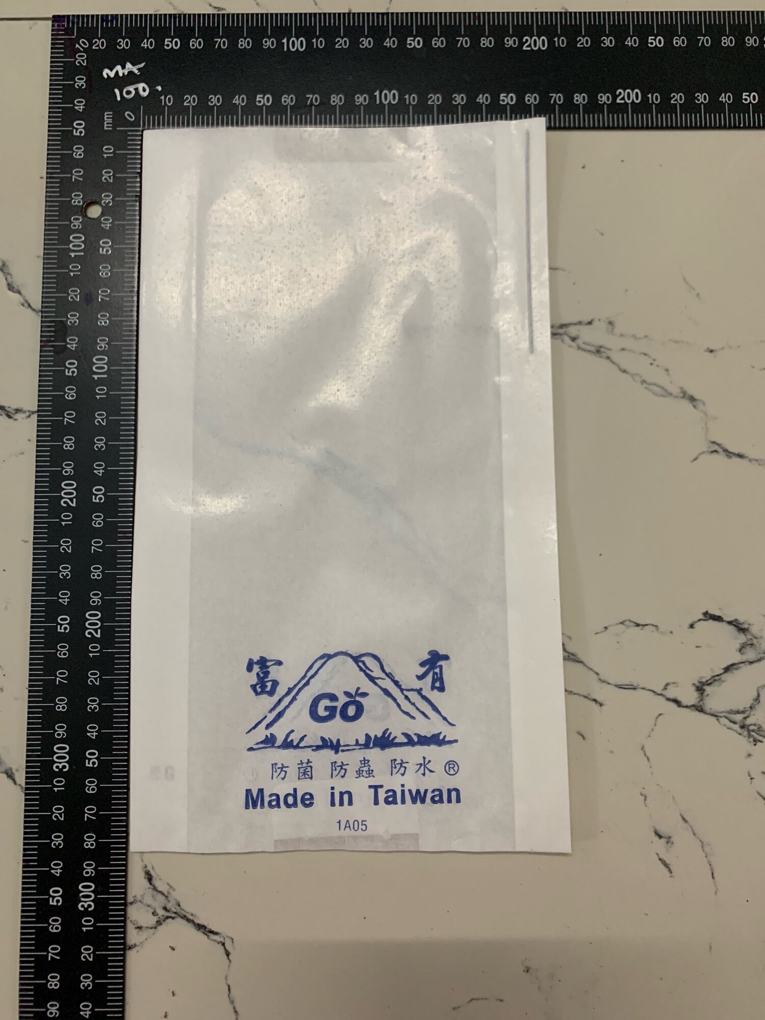 100 bao xoài cát hoà lộc hiệu go