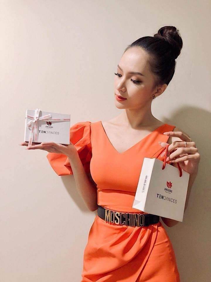 Son kem Linh Hương