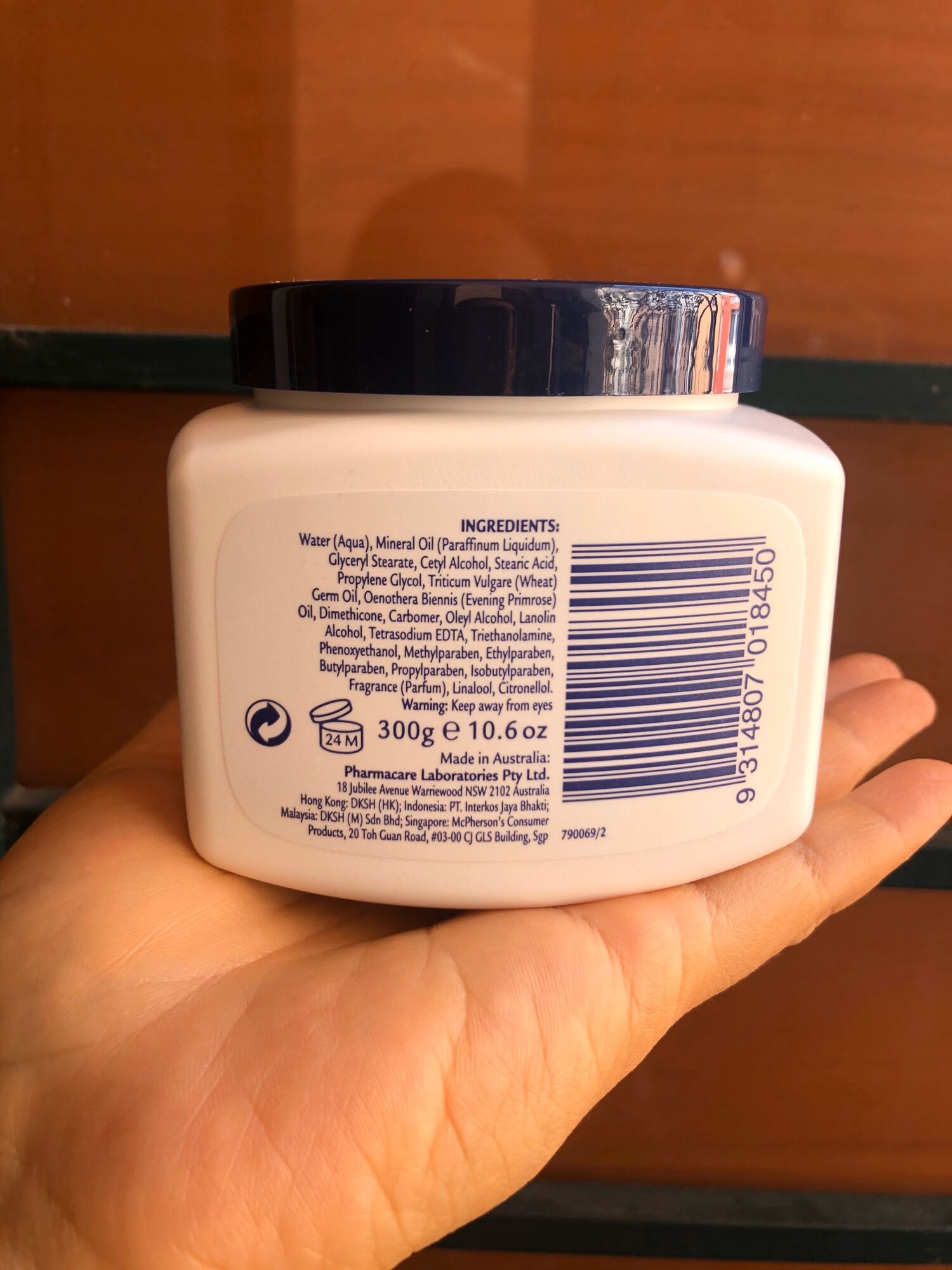 [HCM]KEM DƯỠNG VITAMIN E REDWIN ÚC