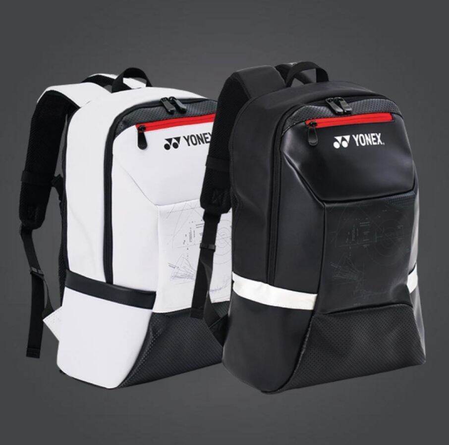 [HCM]Balo cầu lông Yonex 209BP003U trắng đen