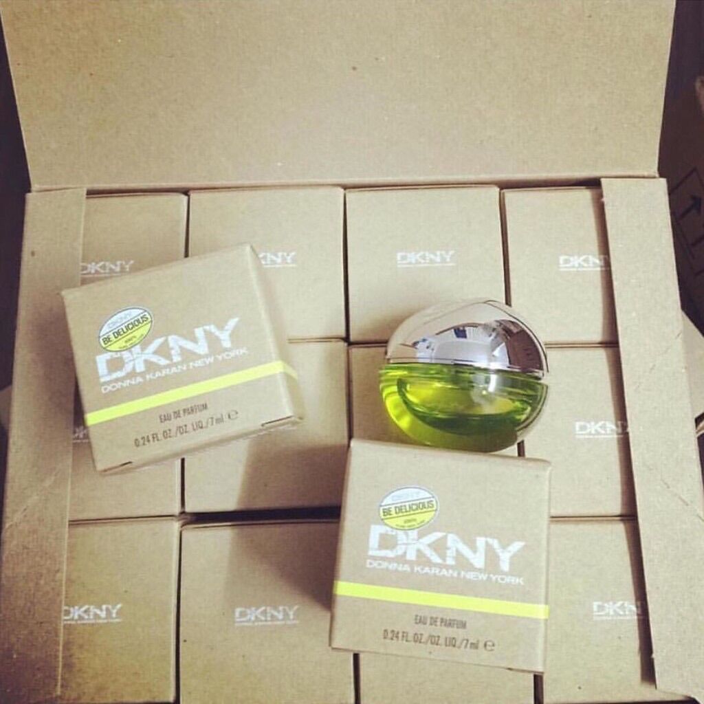 Nước hoa BE DELICIOUS DKNY 100ml