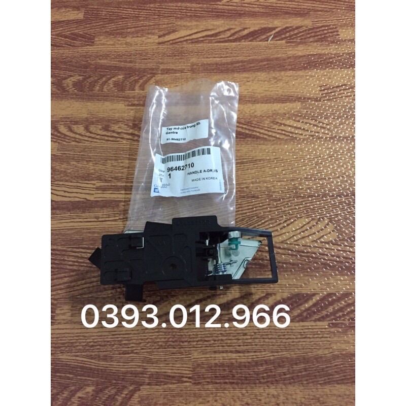 Tay Mở Cửa Trong daewoo gentra, Aveo