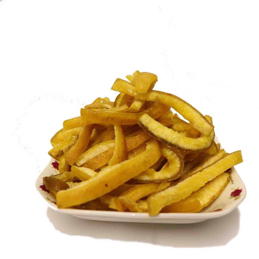 Vỏ Bưởi Sấy Lạnh Lương Gia 500gr