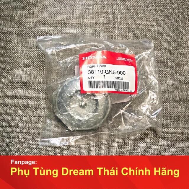 Còi kèn xe Dream thái Wave thái 110