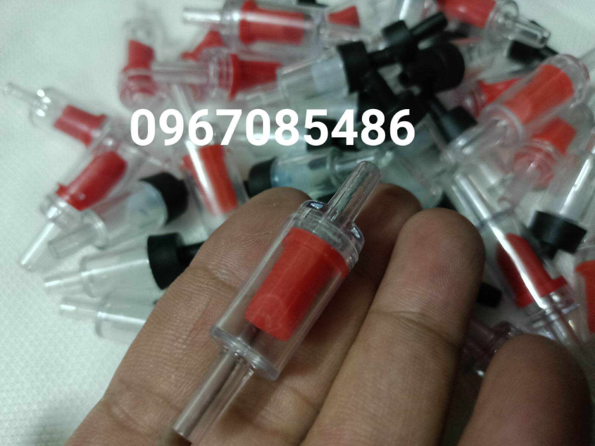 1 CHIỀU , VAN 1 CHIỀU , VAN CHỐNG TRÀN  ( 2 CÁI )