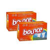Giấy thơm Bounce hộp 160 tờ của Mỹ
