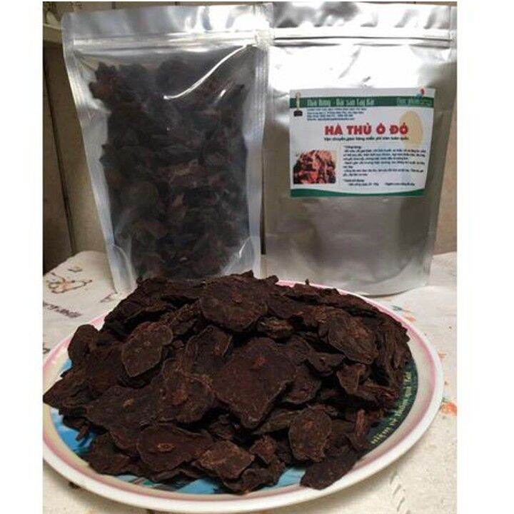1kg hà thủ ô đỏ