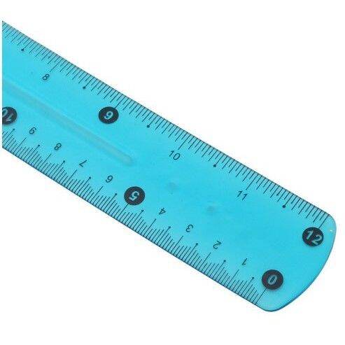 THƯỚC DẺO HỌC SINH LOẠI 20CM VÀ 30CM