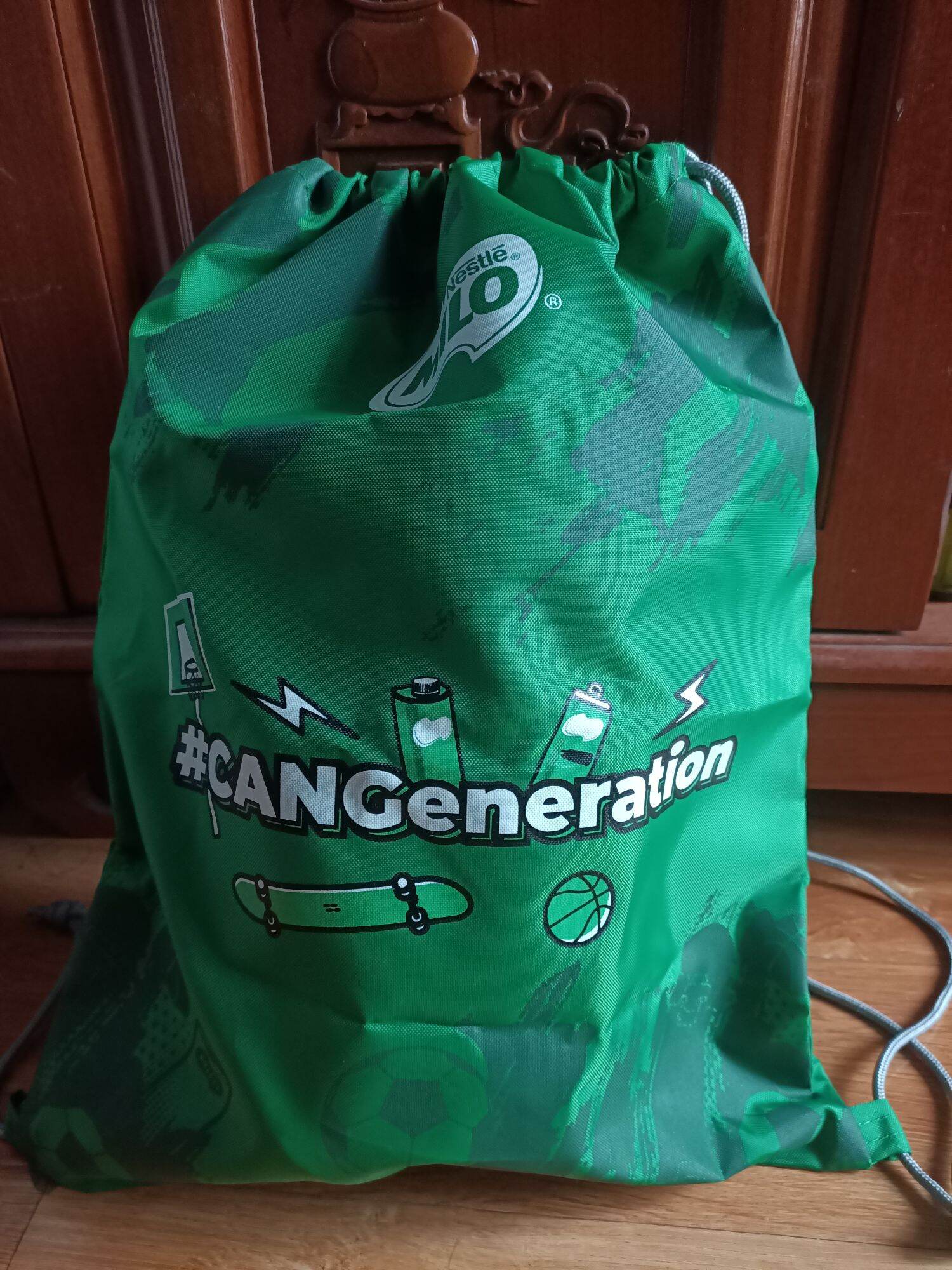 Túi dây rút Milo