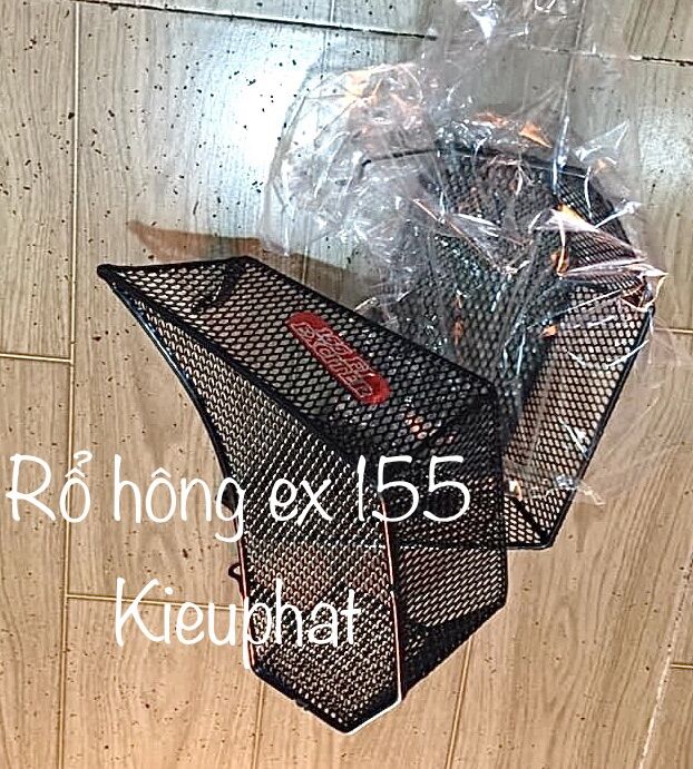 Rổ hông Exciter 155 Lưới