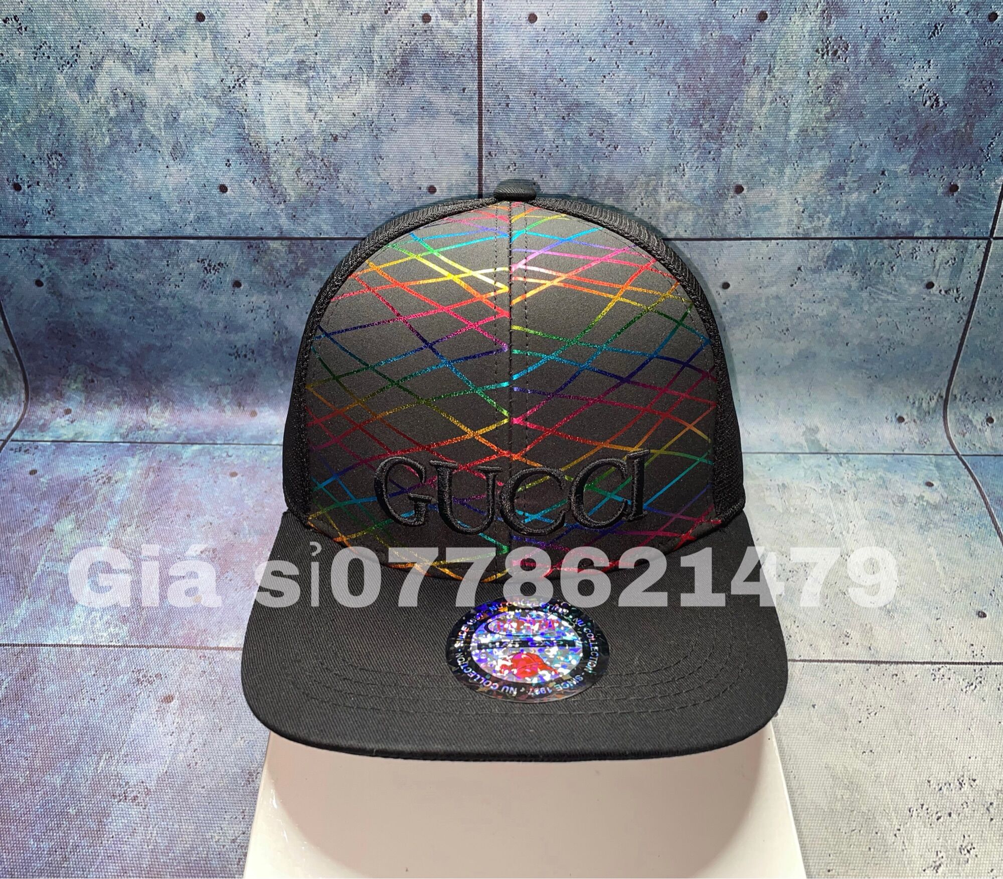 [HCM]Nón kết snapback bít đuôi cực đẹp thời trang