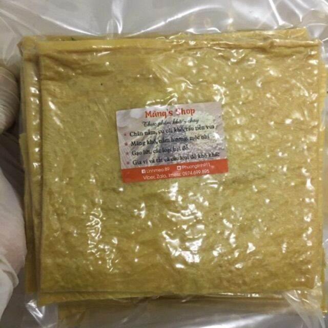 500g váng đậu - tàu hũ ki