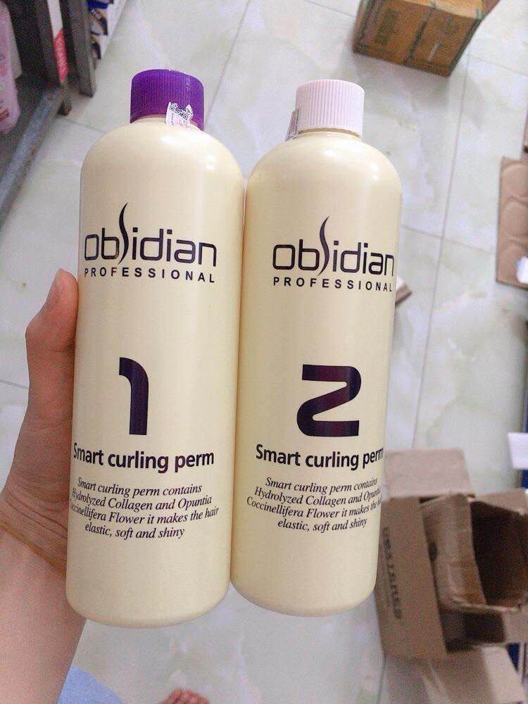 Thuốc uốn Obsidian 3D / Hàn Quốc ( lẻ số 2) 500ml