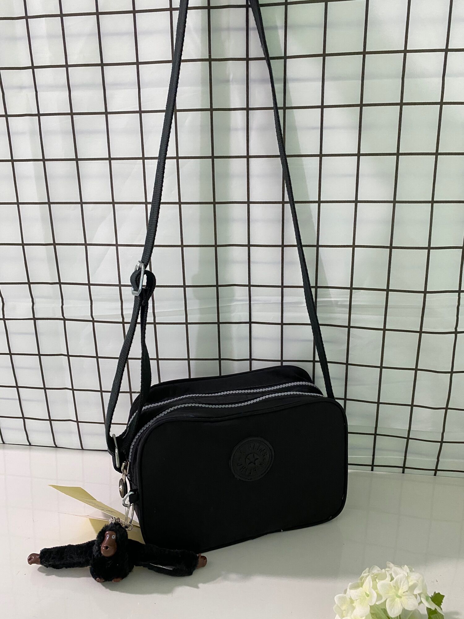 Túi đeo chéo Kipling - Cross body bag