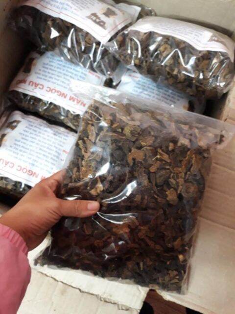 500g nấm ngọc cẩu khô