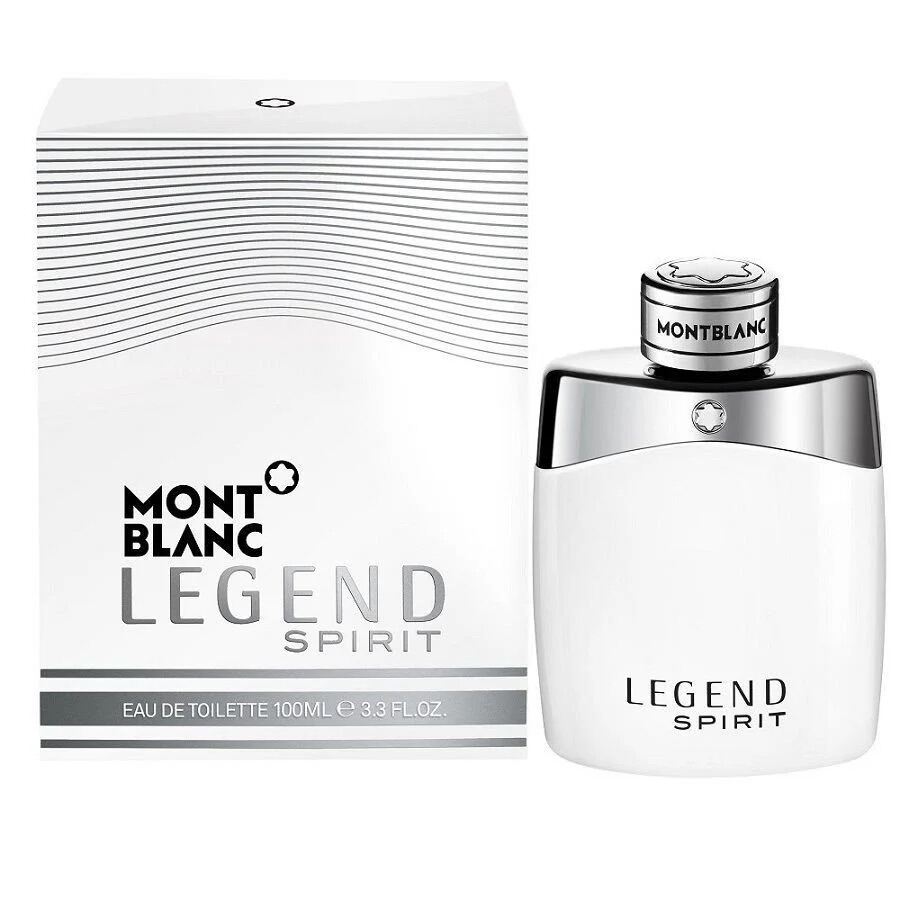 Nước hoa Nam Mont Blanc Legend Spirit Eau De Toilette 100ml.Hàng Xách tay Pháp