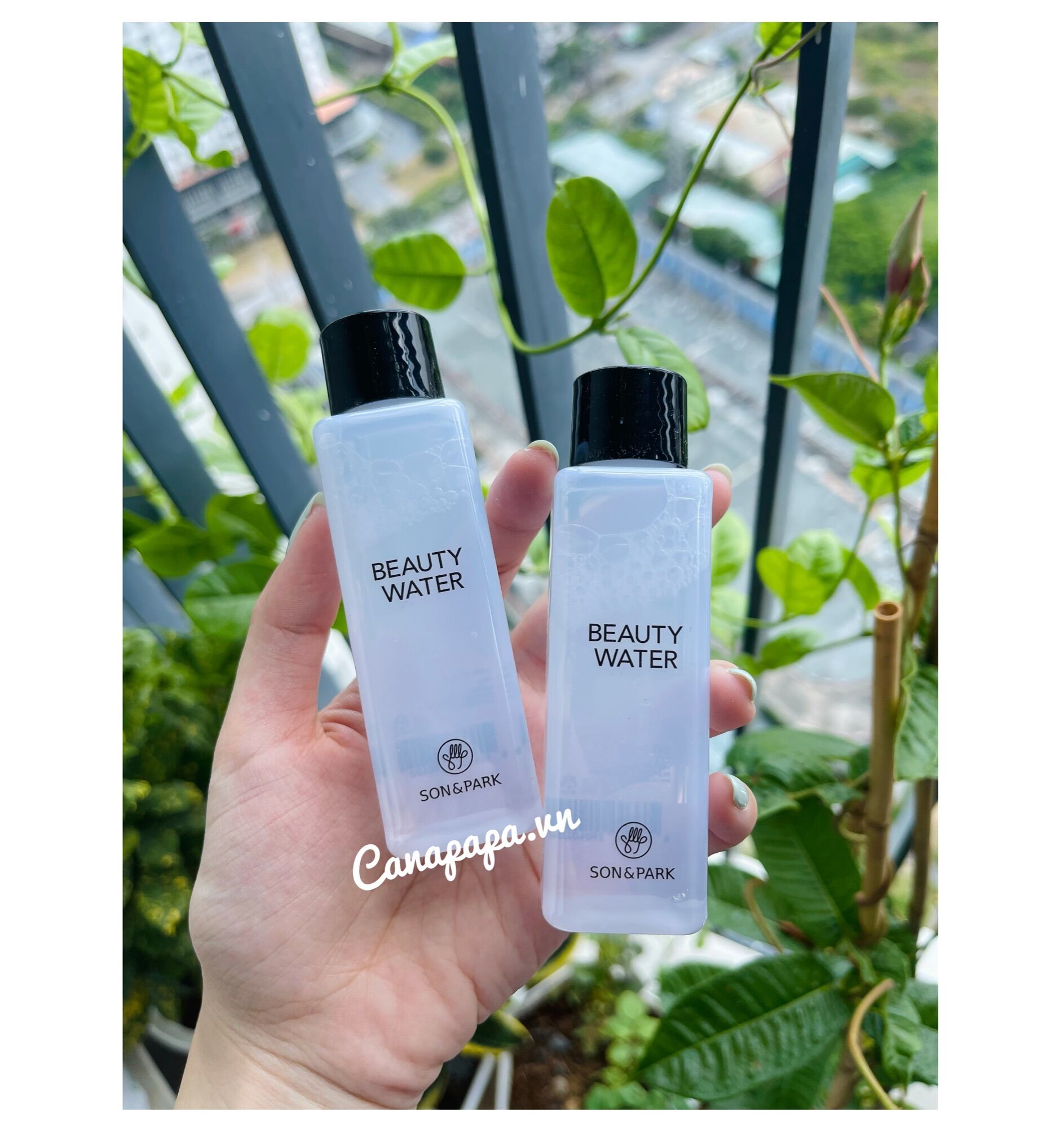 [HCM]Nước thần Son & Park Beauty Water
