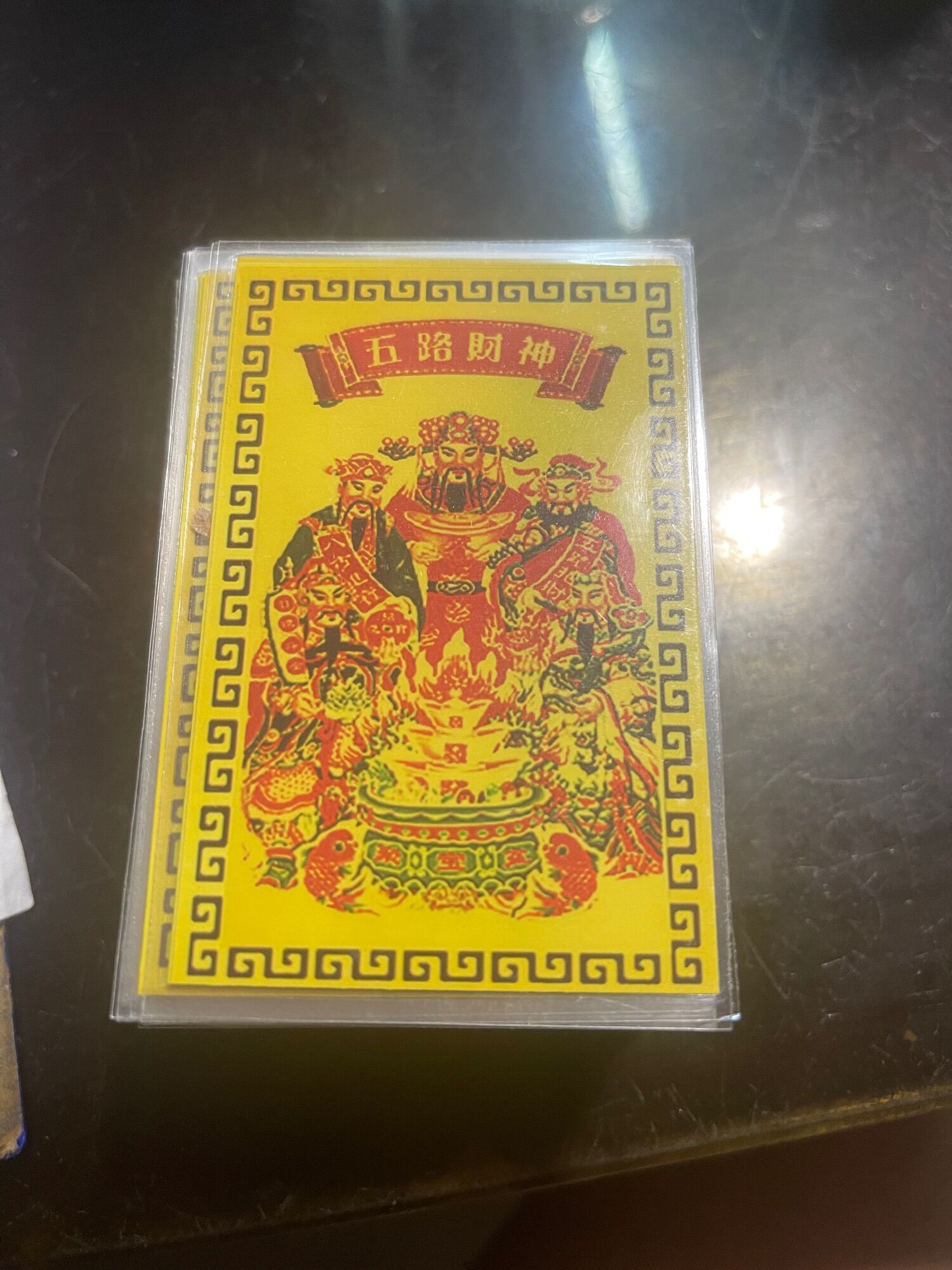 [HCM]Ngũ  lộ thần tài mang đến bình an mở cũng tài Lộc may mắn