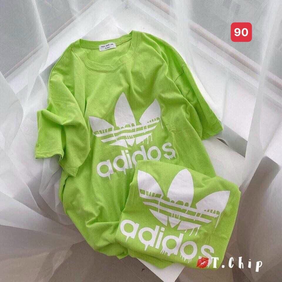 Áo adidas nữ cực hot cho mùa hè đây ạ áo được thiết kế dâu quần 🥰